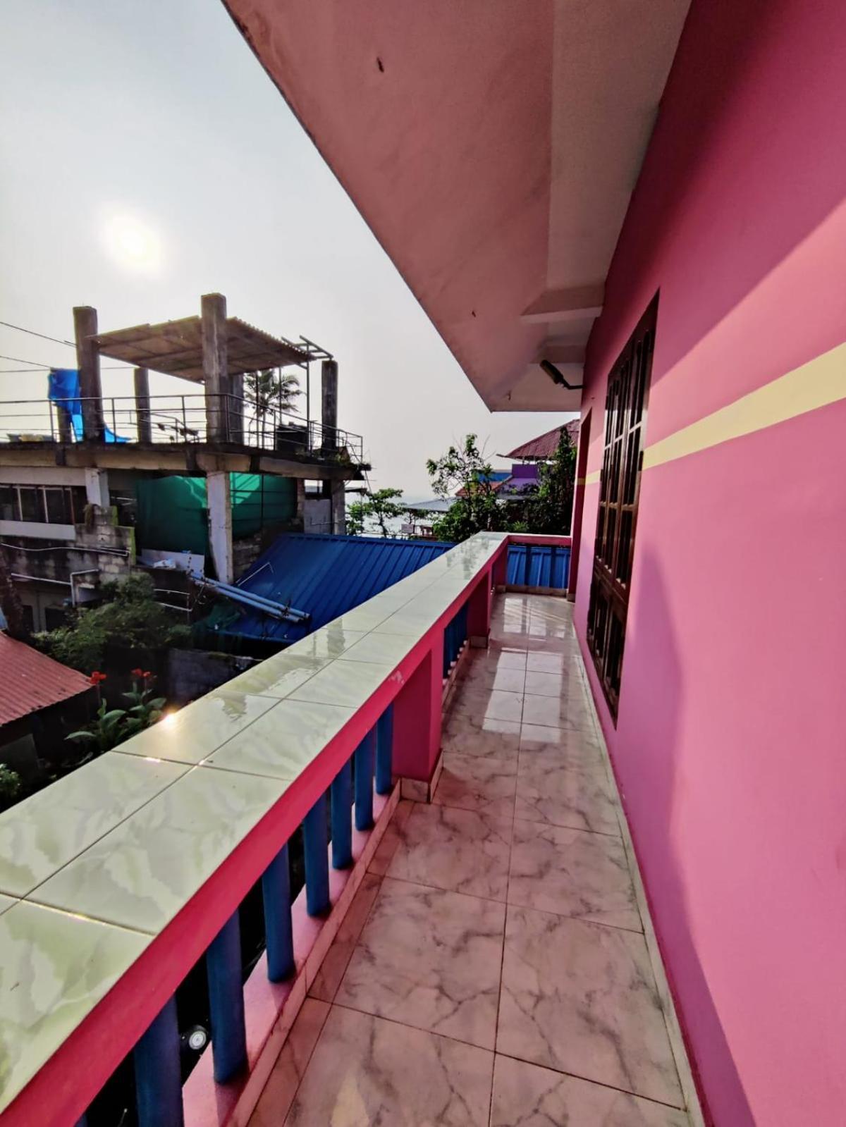 The Happy Land Homestay Varkala Extérieur photo